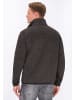 Schmuddelwedda Men Jacket in dark grey melange