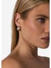 PURELEI Ohrringe Lumi Trio Rosegold