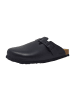 Josef Seibel Clogs in Schwarz