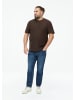 s.Oliver T-Shirt in 8941_dunkelbraun