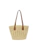usha FESTIVAL Women Tote Bag in Beige