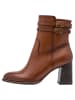 Tamaris Stiefelette in cognac