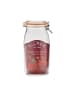 Kilner KILNER | Einkochglas, CLIP ROUND, klar, 2 L