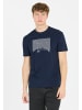 Cruz T-Shirt Gander in 2002 Navy
