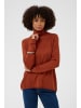 CULTURE Strickpullover CUannemarie Relaxed fit in Arabian Spice Melange