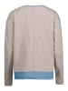 Gina Laura Longsleeve in taupe
