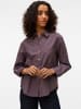 Vero Moda Hemd in Burgundy