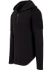 Urban Classics Kapuzenpullover in black