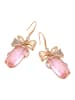 gaya Women Earrings in Rose Gold Pink
