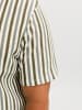 JACK & JONES PLUS Poloshirt in Sea Pearl