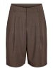 Noisy may Bermudashorts in Chocolate Brown1