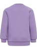 Hummel Kinder Trainingsanzug "Humming Crewsuit" in Lila