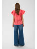 CULTURE Bluse ärmellos CUcatinka Feminine in Sugar Coral