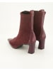 Hispanitas Klassische Stiefeletten in Bordeaux