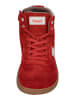 KOEL Sneaker High DREW FELT in rot