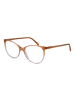 Andy Wolf Unisex Optische Fassungen Katzenauge Mehrfarbig