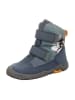 superfit Barfußschuh TRACE in Blau/Orange