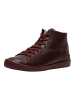 softinos Sneaker in Dunkelrot