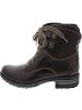 Josef Seibel Sandra 14 Schnürstiefel Braun