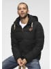 Bruno Banani Steppjacke in schwarz