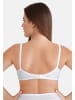 Felina BH ohne Bügel Weftloc in Weiß