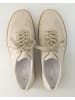 Semler Sportliche Schnürschuhe in Beige