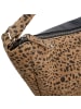 FREDs BRUDER Gürteltier Schultertasche Leder 36.5 cm in Dotty Leo