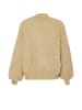 NALLY Strickjacke in Beige