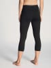 Calida Leggings in schwarz