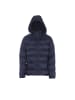 PLUMDALE Wattierte Steppjacke in Marine