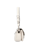 Guess Dea Schultertasche 28.5 cm in off white