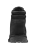 Helly Hansen W JACKET FIX HOOD NYLSILK TOUCH in Schwarz
