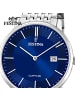 Festina Analog-Armbanduhr Festina Swiss Made silber mittel (ca. 39mm)