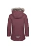 Trollkids Wintermantel Oslo XT in frozen berry