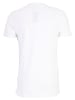 Urban Classics T-Shirt in blk/blk/wht/wht/nvy/nvy