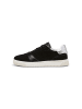 Marc O'Polo Sneaker in black/dark silver
