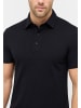 Eterna Poloshirt REGULAR FIT in schwarz