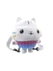 Gabby's Dollhouse Muffin Plüschrucksack Rucksack mit Reißverschluss