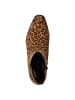 Tamaris Stiefelette in LEOPARD