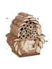 relaxdays Insektenhotel in Natur - (B)17,5x (H)20,5 x (T)11 cm