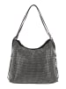 faina Women Tote Bag in Silver