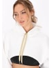 faina Women Sweatshirt in white