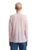 Marc O'Polo Feinstrick-Pullover loose in Pale Lilac