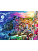 Ravensburger Ravensburger Puzzle 2.000 Teile Farbenfrohe Cinque Terre in bunt