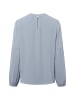 comma Bluse in grau