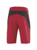 Gonso Bike Shorts Ero in Dunkelrot