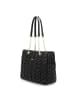 PICARD Finesse Shopper Tasche 40 cm in schwarz