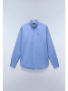 Napapijri Hemd 10535740408150 Blau