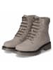Tamaris Schnürstiefel in grau