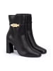 LLOYD Schuhe Moderne Stiefelette mit Reißverschluss in SCHWARZ